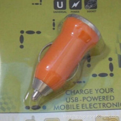 Universal USB socket charger for USB-powered mobile electronicNew